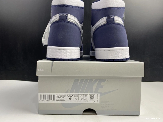 Rep Midnight High DC1788-100 1 Retro Navy Jordan AIR (2020) 0819